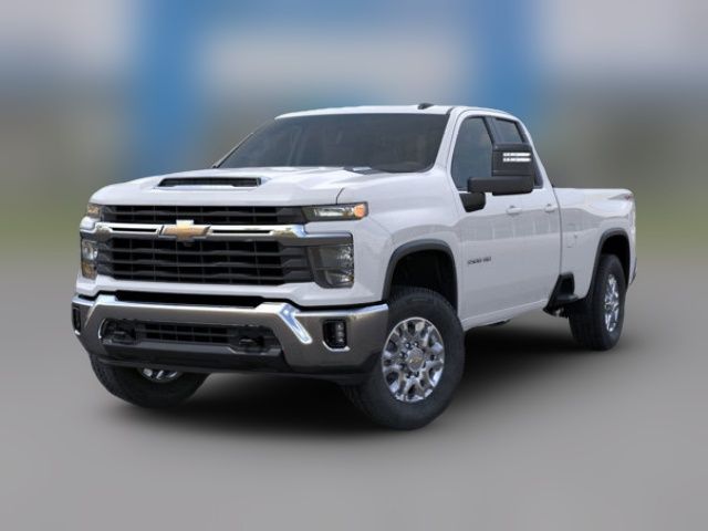 2025 Chevrolet Silverado 3500HD LT