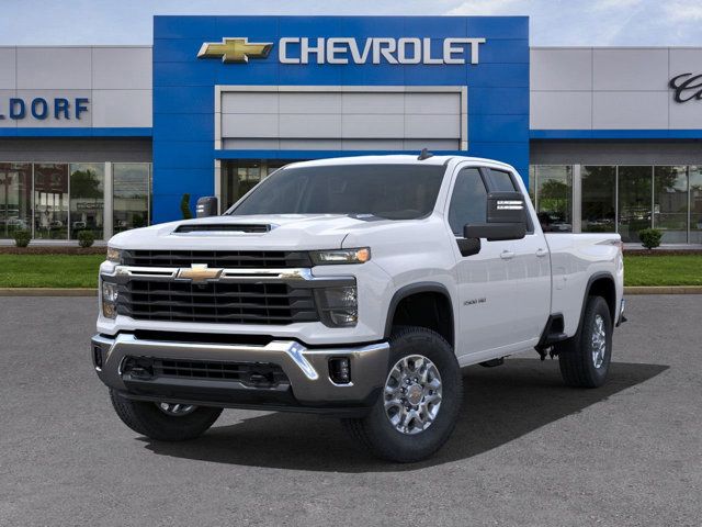 2025 Chevrolet Silverado 3500HD LT