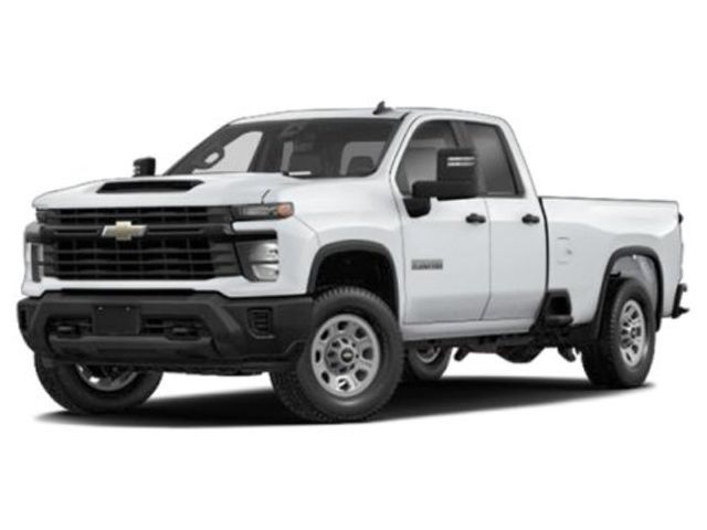 2025 Chevrolet Silverado 3500HD LT