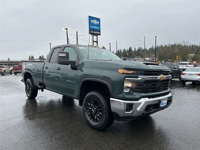 2025 Chevrolet Silverado 3500HD LT