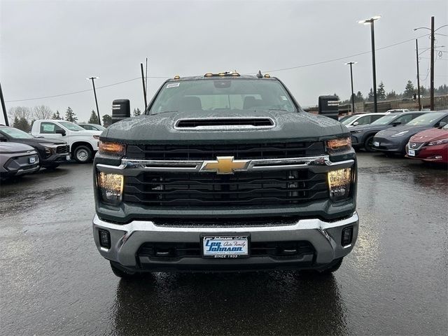 2025 Chevrolet Silverado 3500HD LT