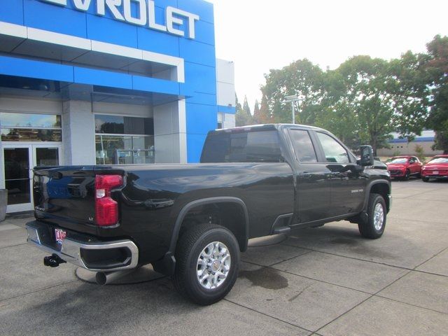 2025 Chevrolet Silverado 3500HD LT