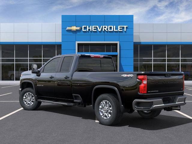 2025 Chevrolet Silverado 3500HD LT