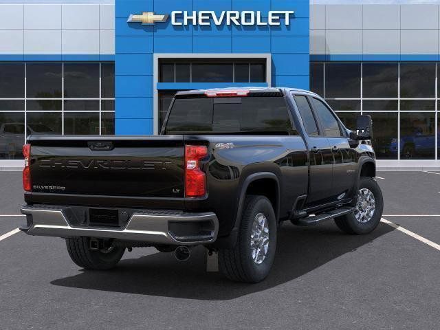 2025 Chevrolet Silverado 3500HD LT