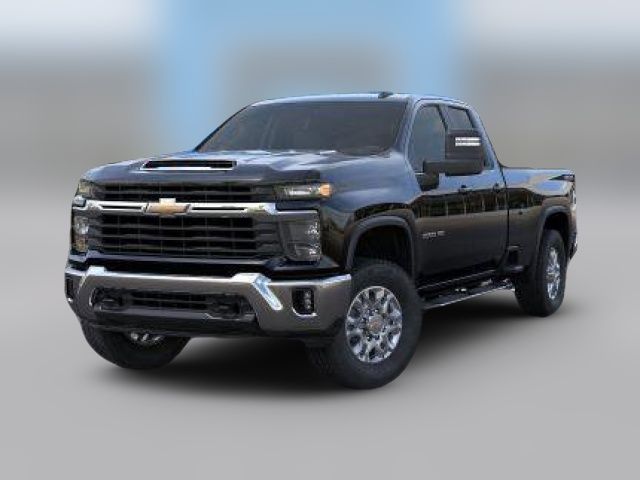 2025 Chevrolet Silverado 3500HD LT