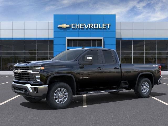 2025 Chevrolet Silverado 3500HD LT