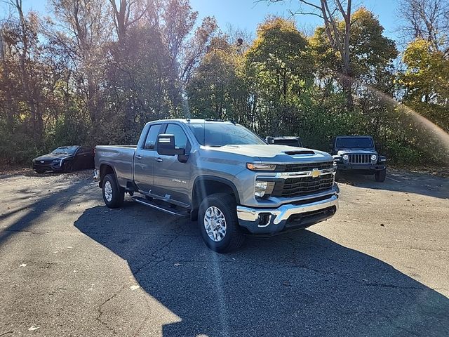 2025 Chevrolet Silverado 3500HD LT