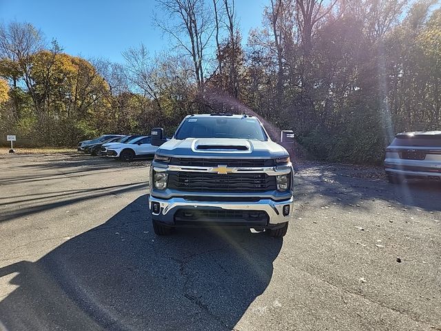 2025 Chevrolet Silverado 3500HD LT