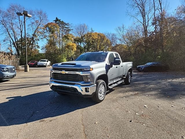 2025 Chevrolet Silverado 3500HD LT