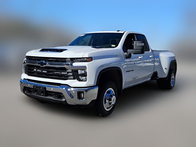 2025 Chevrolet Silverado 3500HD LT