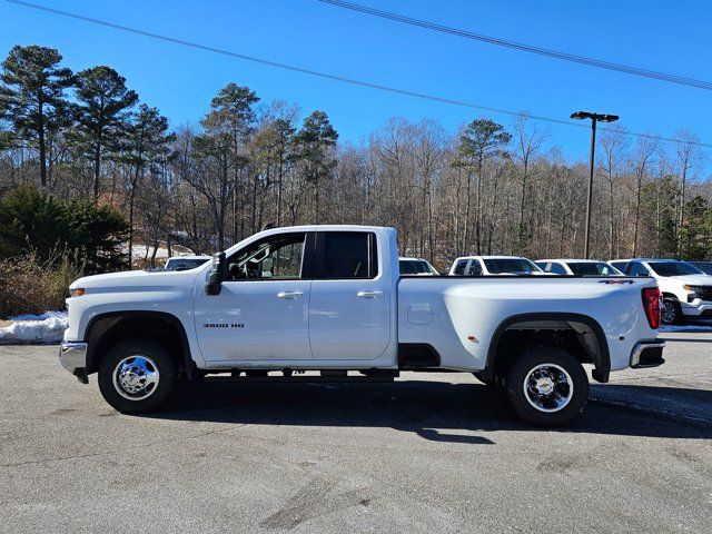 2025 Chevrolet Silverado 3500HD LT