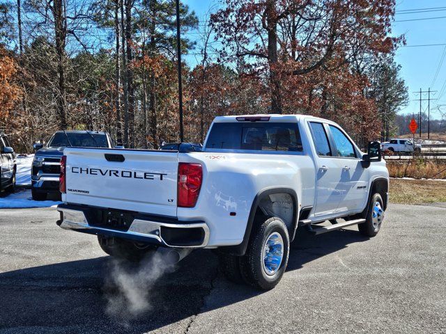 2025 Chevrolet Silverado 3500HD LT