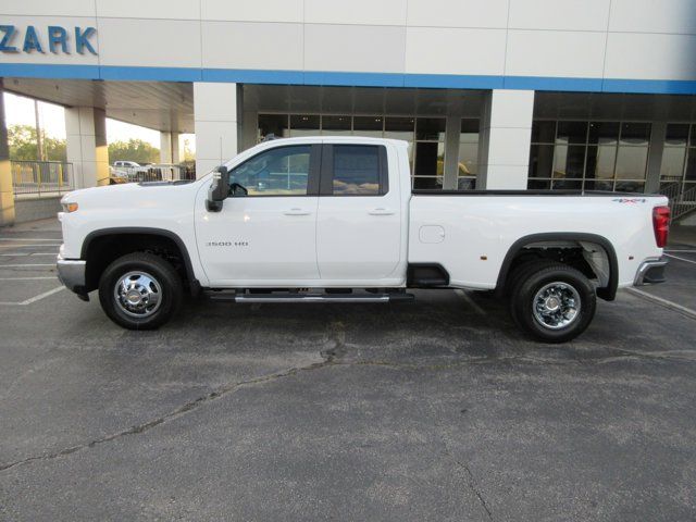 2025 Chevrolet Silverado 3500HD LT