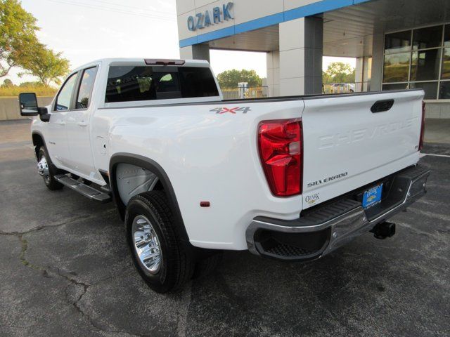 2025 Chevrolet Silverado 3500HD LT