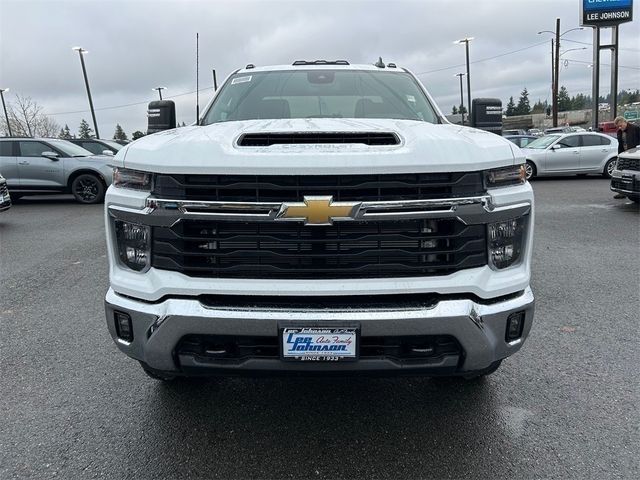 2025 Chevrolet Silverado 3500HD LT