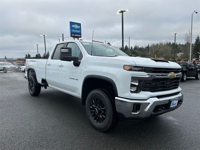 2025 Chevrolet Silverado 3500HD LT