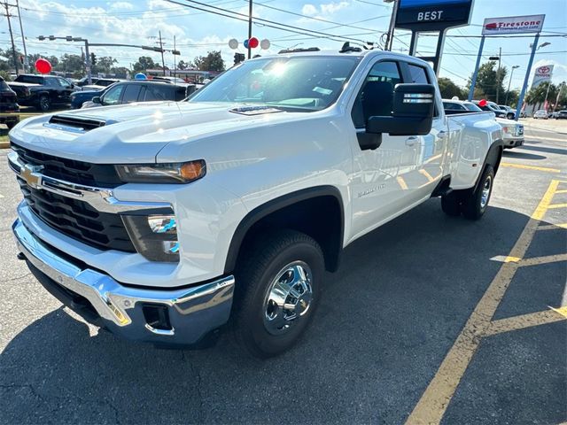 2025 Chevrolet Silverado 3500HD LT