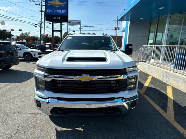 2025 Chevrolet Silverado 3500HD LT