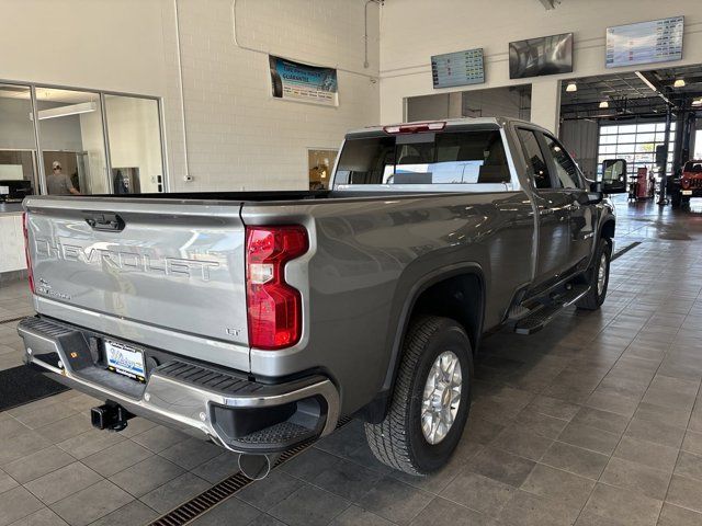 2025 Chevrolet Silverado 3500HD LT