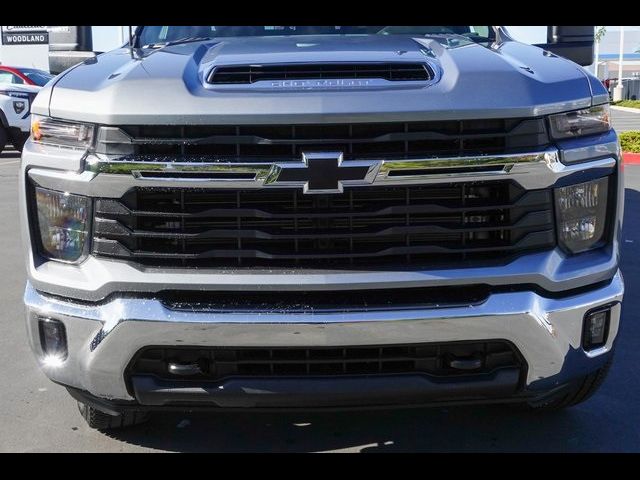 2025 Chevrolet Silverado 3500HD LT