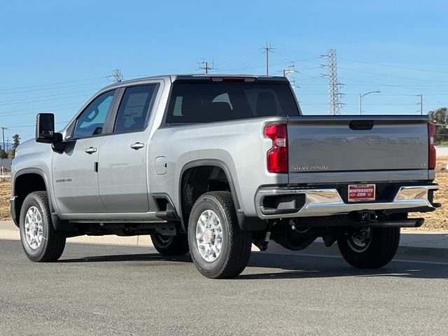 2025 Chevrolet Silverado 3500HD LT