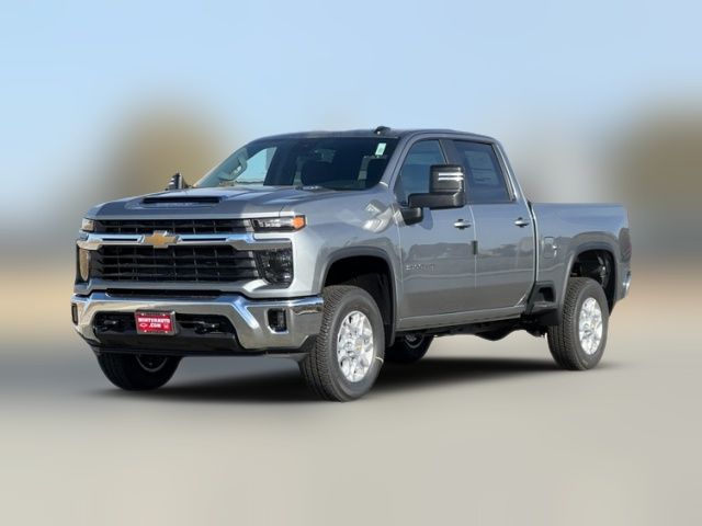 2025 Chevrolet Silverado 3500HD LT