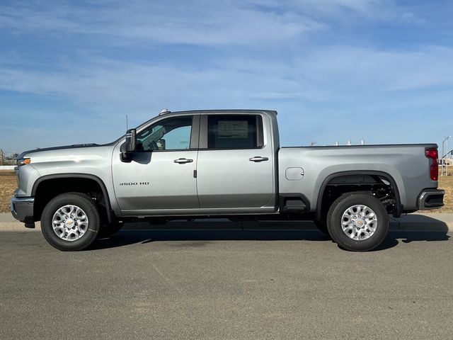 2025 Chevrolet Silverado 3500HD LT