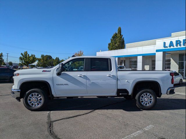 2025 Chevrolet Silverado 3500HD LT