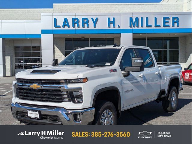 2025 Chevrolet Silverado 3500HD LT