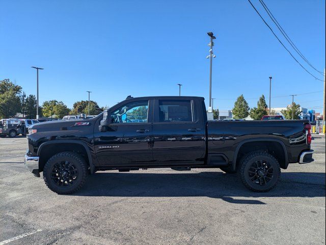 2025 Chevrolet Silverado 3500HD LT