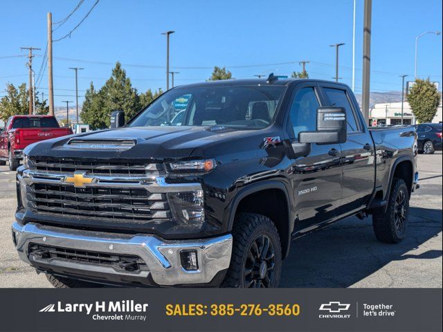 2025 Chevrolet Silverado 3500HD LT