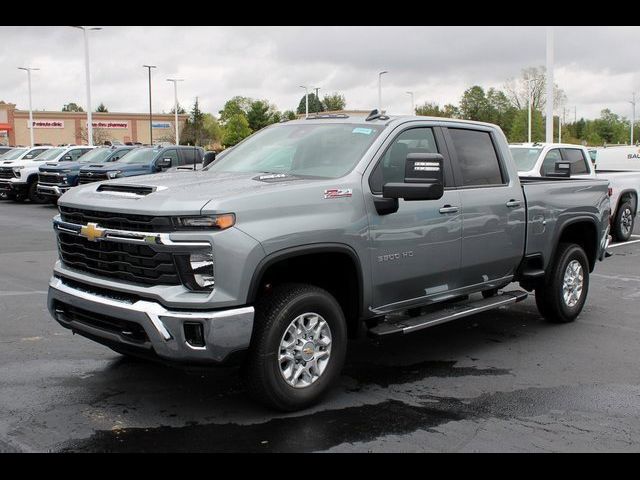 2025 Chevrolet Silverado 3500HD LT