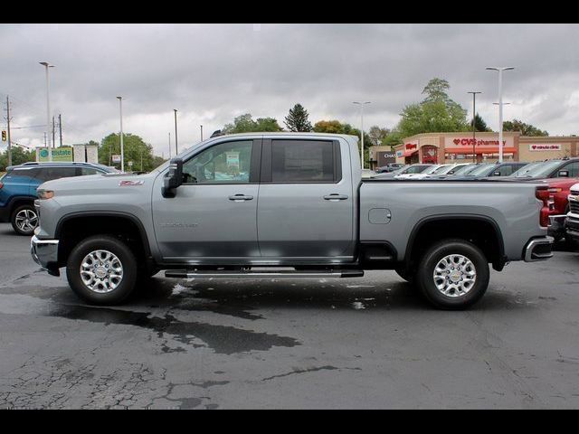 2025 Chevrolet Silverado 3500HD LT