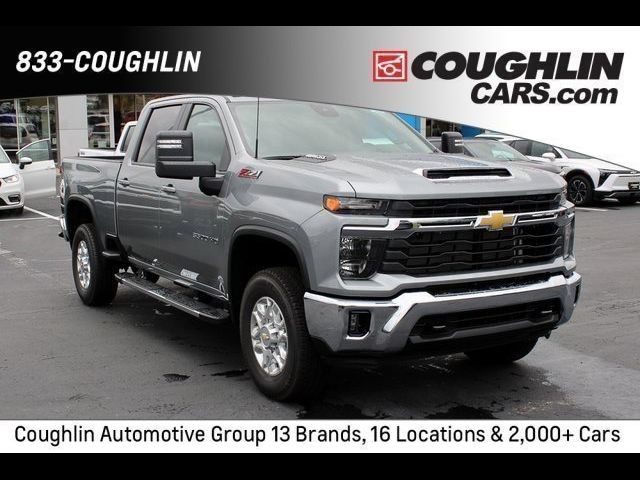 2025 Chevrolet Silverado 3500HD LT