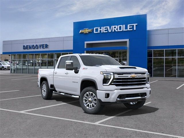 2025 Chevrolet Silverado 3500HD LT