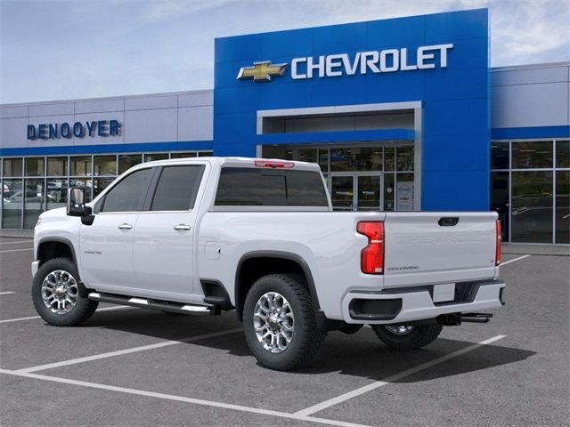 2025 Chevrolet Silverado 3500HD LT