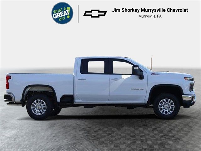 2025 Chevrolet Silverado 3500HD LT