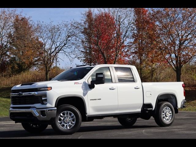 2025 Chevrolet Silverado 3500HD LT