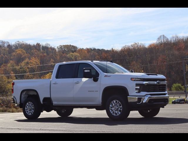 2025 Chevrolet Silverado 3500HD LT