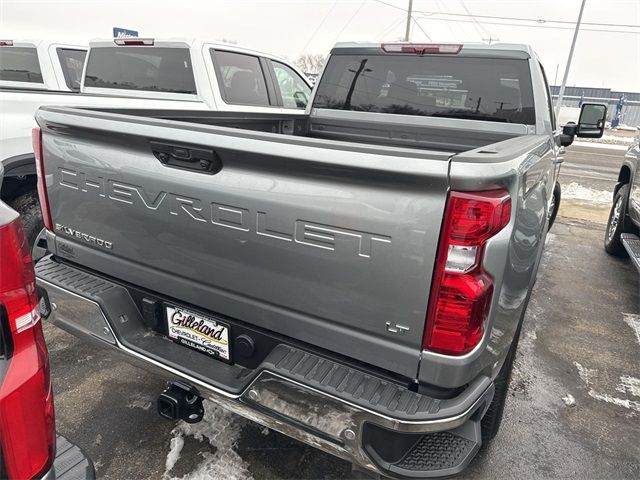 2025 Chevrolet Silverado 3500HD LT