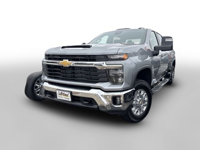 2025 Chevrolet Silverado 3500HD LT