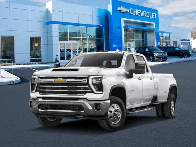 2025 Chevrolet Silverado 3500HD LT