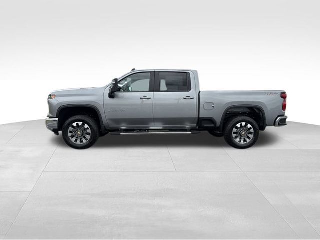 2025 Chevrolet Silverado 3500HD LT