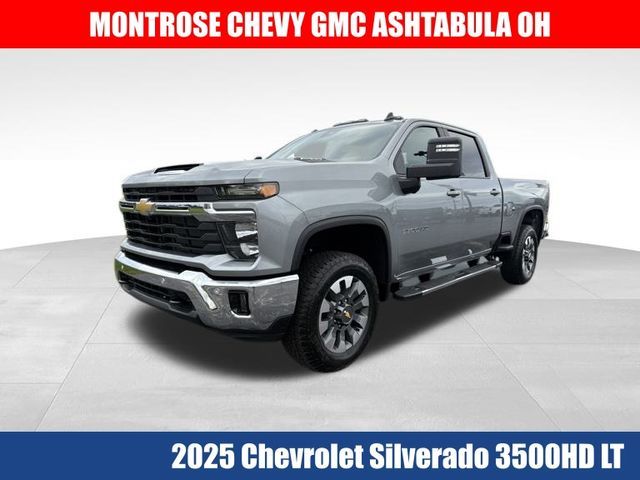 2025 Chevrolet Silverado 3500HD LT