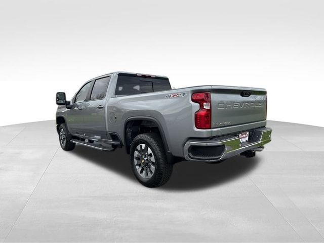 2025 Chevrolet Silverado 3500HD LT