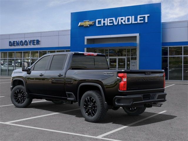 2025 Chevrolet Silverado 3500HD LT