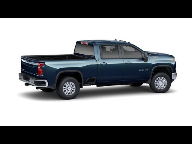 2025 Chevrolet Silverado 3500HD LT