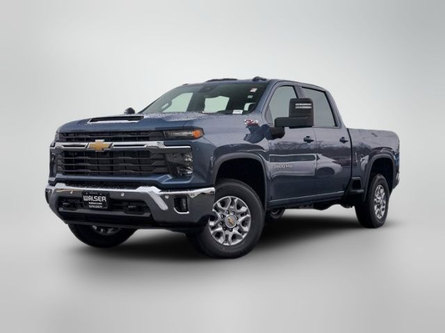 2025 Chevrolet Silverado 3500HD LT