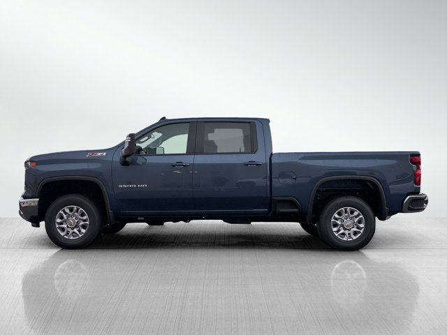 2025 Chevrolet Silverado 3500HD LT