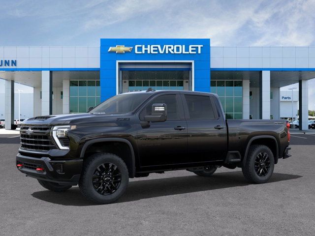 2025 Chevrolet Silverado 3500HD LT